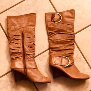 Beautiful Leather Boots!!